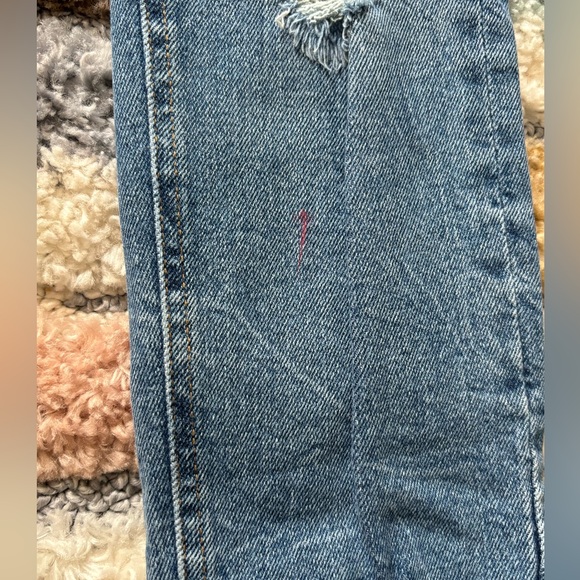Women’s size 8 Kensie Vntg Style High Waisted Jeans - Picture 2 of 5